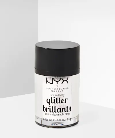 NYX Professional Makeup - Face & Body Glitter