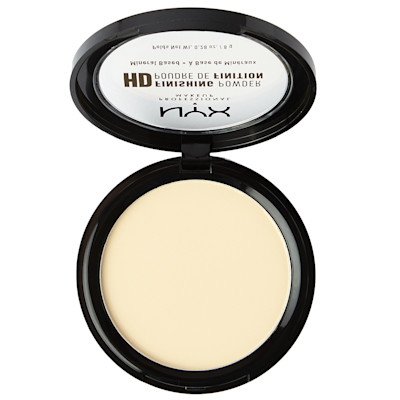 NYX High Definition Finishing Powder - Banana