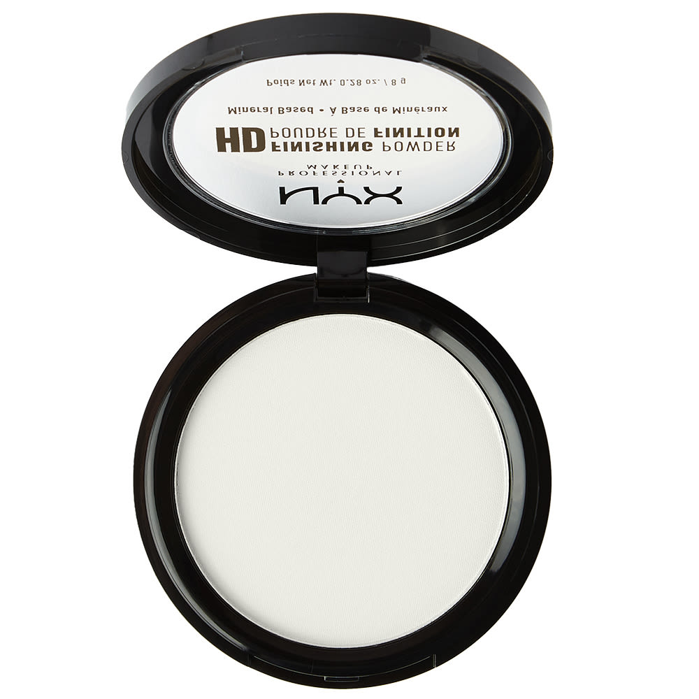 NYX High Definition Finishing Powder - Banana