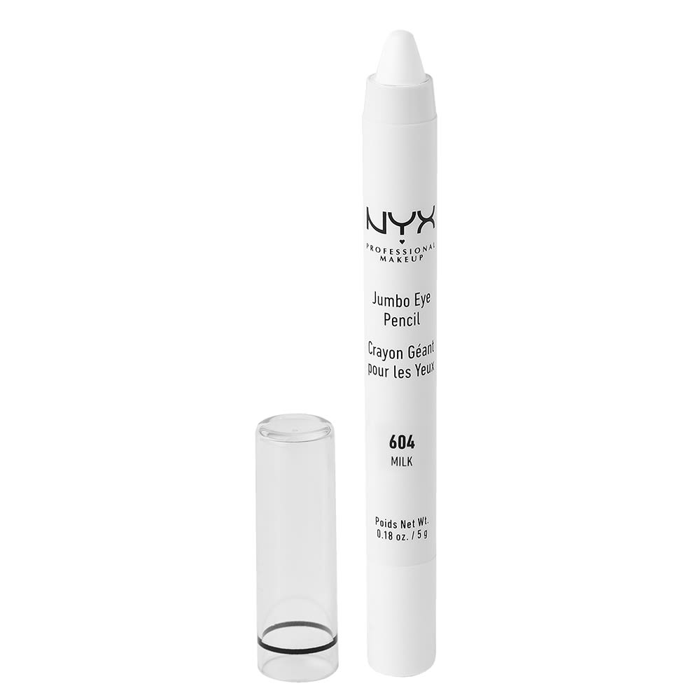 NYX Professional Makeup Jumbo Eye Pencil - Milk