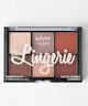 NYX Professional Makeup - Lid Lingerie Shadow Palette