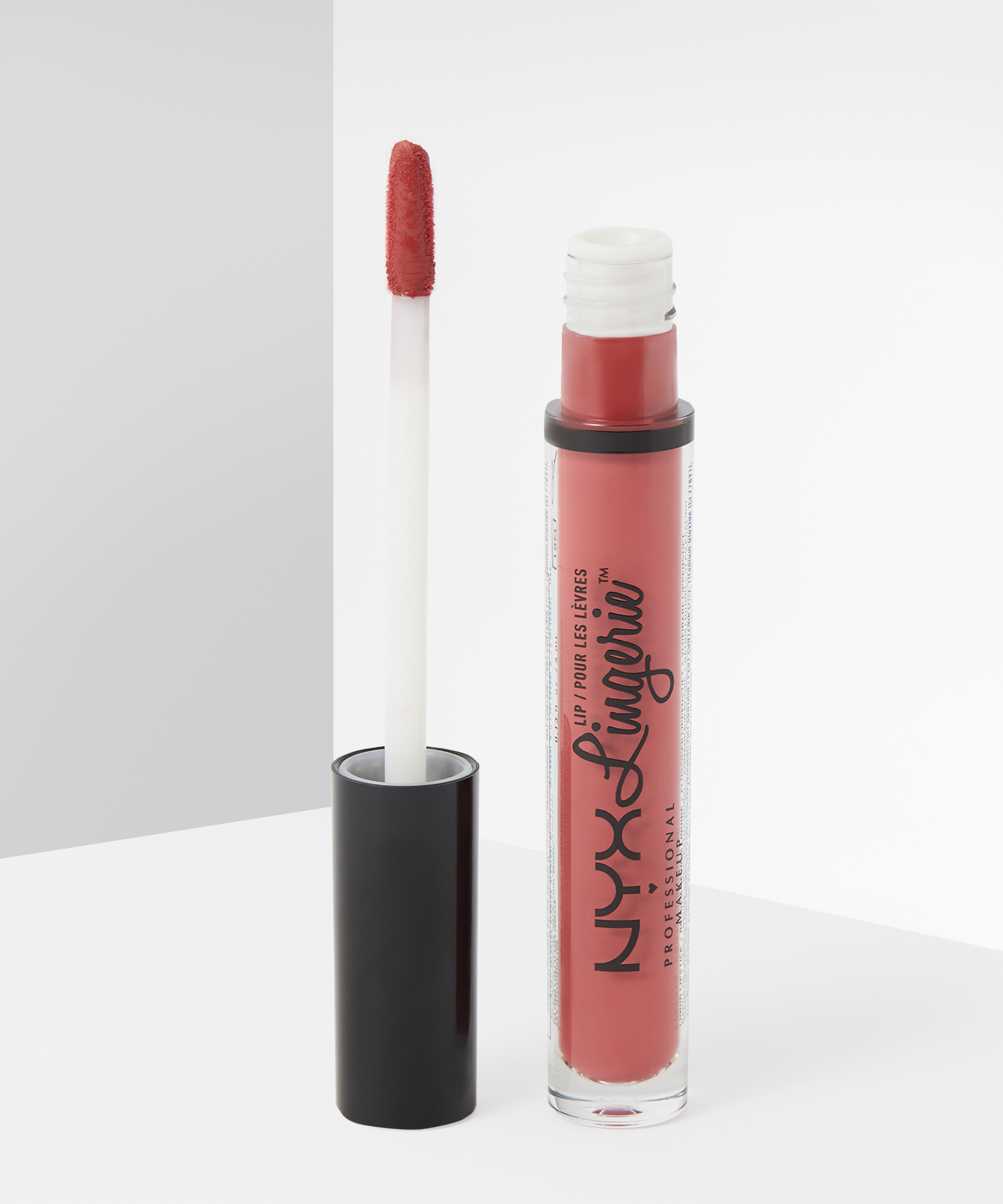 nyx lingerie lip