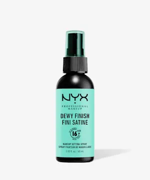 nyxprofessionalmakeup Dewy Finish Makeup Setting Spray