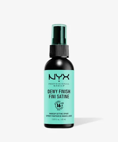 NYX Professional Makeup - Dewy Finish Makeup Setting Spray