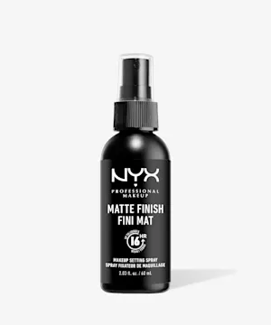 nyxprofessionalmakeup Matte Finish Makeup Setting Spray
