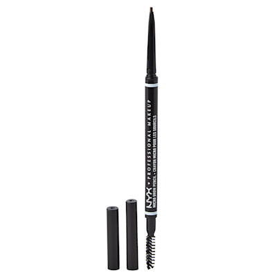 NYX Professional Makeup Micro Brow Eyebrow Pencil Ash Brown