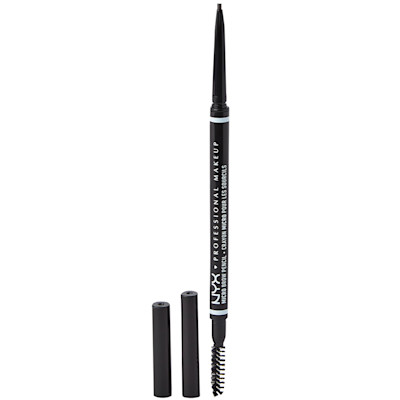 NYX Professional Makeup Micro Brow Pencil Black