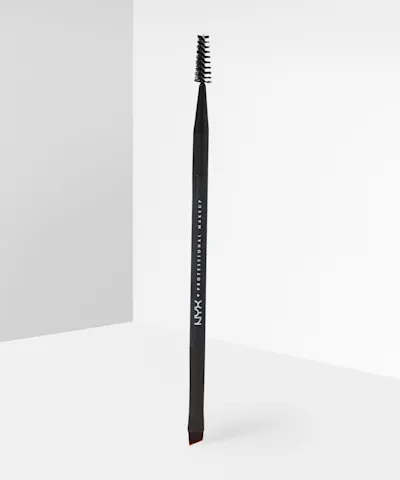 NYX Professional Makeup - Pro Dual Brow Brush