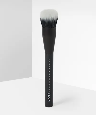 NYX Professional Makeup - Pro Dual Fiber Foundation Brush