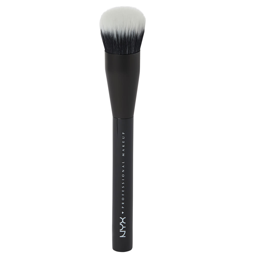 NYX Professional Makeup Pro Dual Fiber Foundation Brush