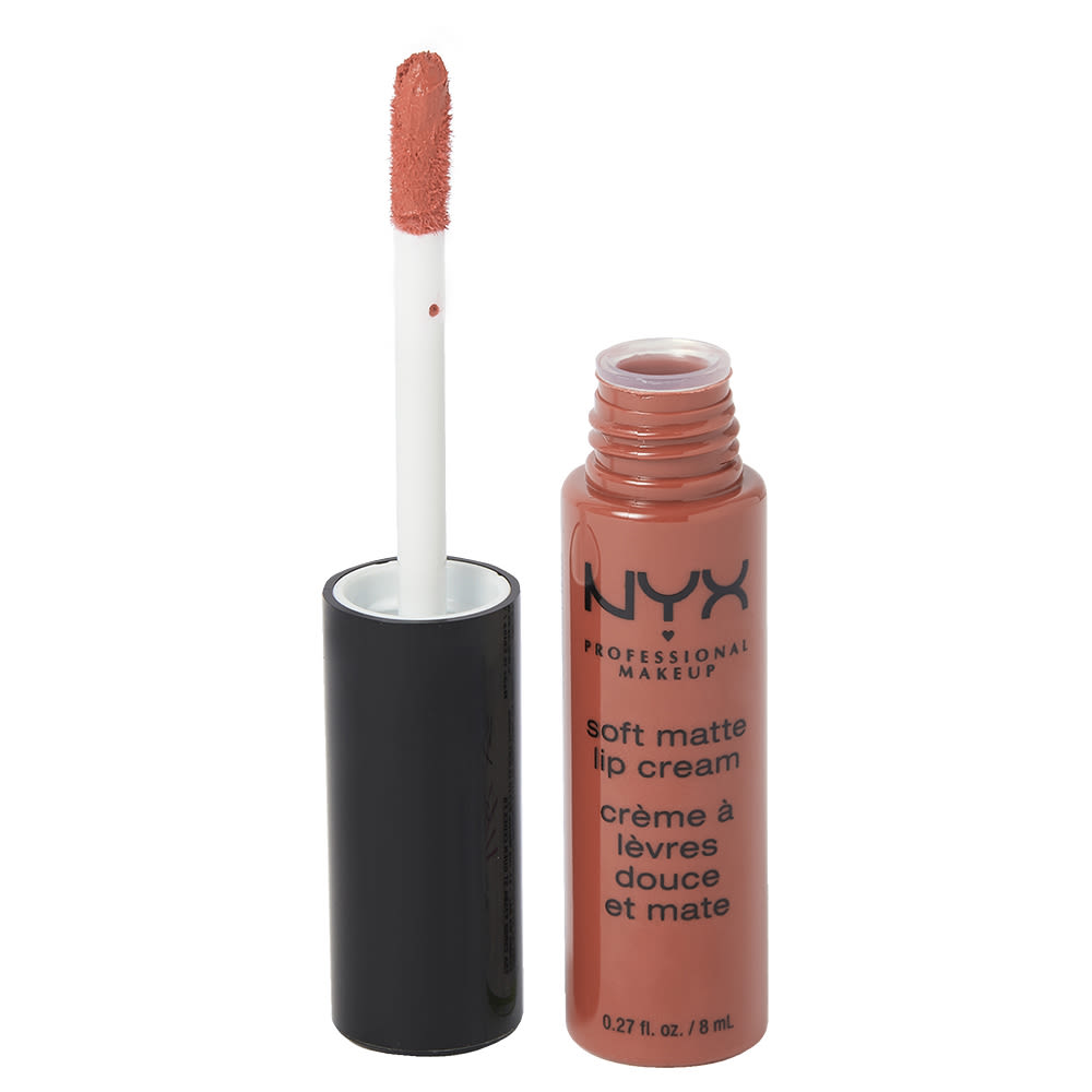 Soft Matte Lip Cream - Leon