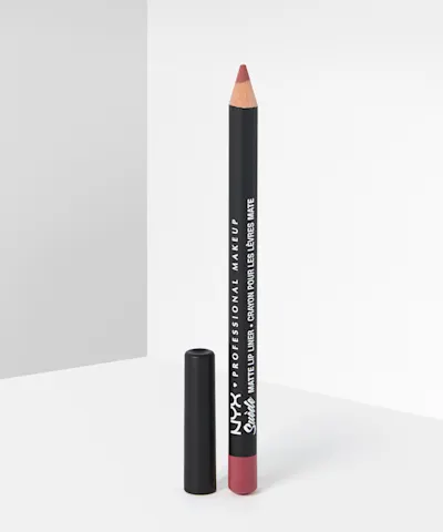 NYX Professional Makeup - Suede Matte Lip Liner