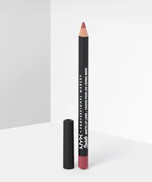NYX Professional Makeup Suede Matte Lip Liner