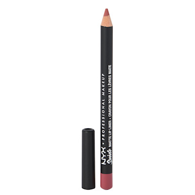 Suede Matte Lip Liner - Cannes