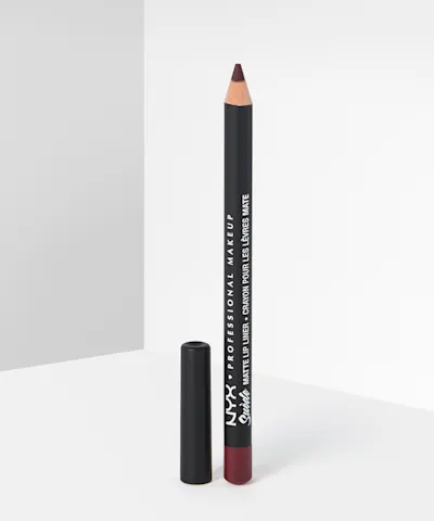 NYX Professional Makeup - Suede Matte Lip Liner