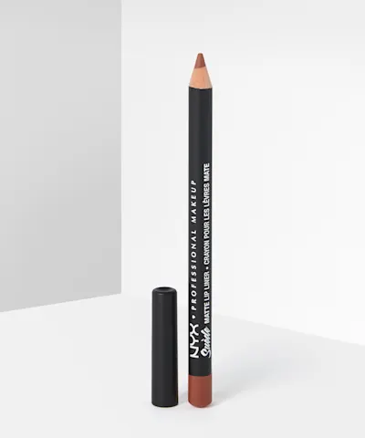 NYX Professional Makeup - Suede Matte Lip Liner