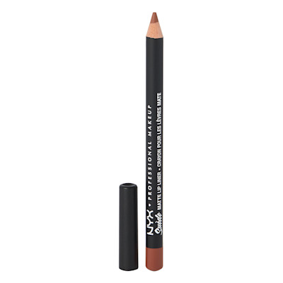 Suede Matte Lip Liner - London
