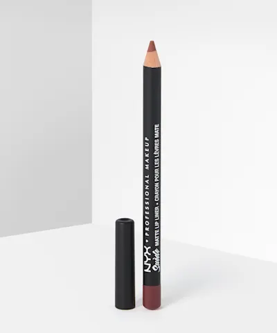 NYX Professional Makeup - Suede Matte Lip Liner