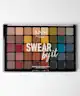 NYX Professional Makeup - Swear By It Shadow Palette