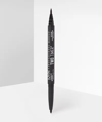 NYX Professional Makeup - Two Timer Dual Ended Eyeliner