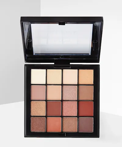 NYX Professional Makeup - Ultimate Warm Neutrals Shadow Palette