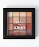 NYX Professional Makeup - Ultimate Warm Neutrals Shadow Palette