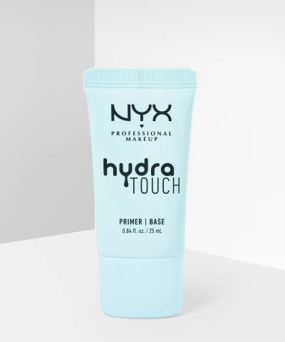 Nyx primer hydra touch flair hydra gel