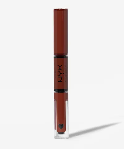 NYX Professional Makeup - Shine Loud High Shine Lip Colour