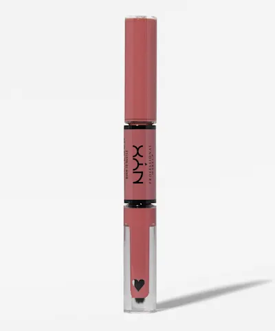 NYX Professional Makeup - Shine Loud High Shine Lip Colour
