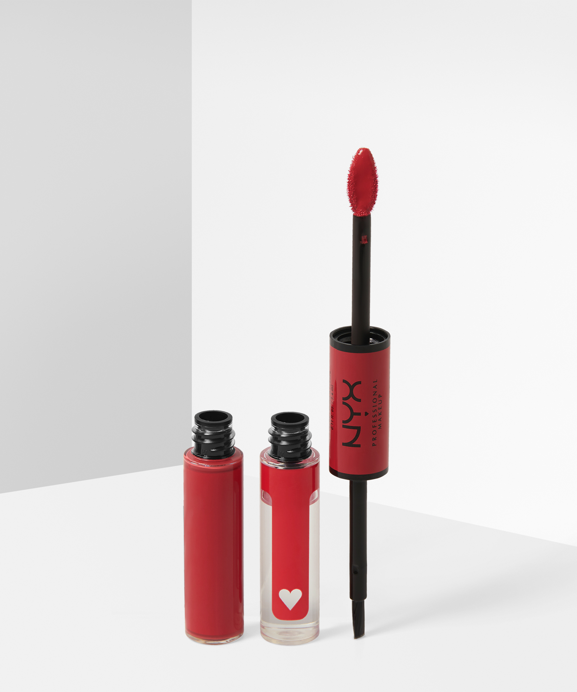 nyx lipstick shine loud