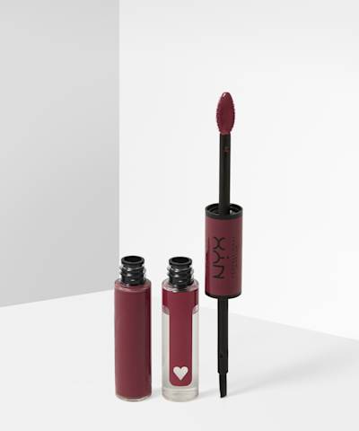 Shine loud nyx lip NYX Professional Makeup Shine Loud High Shine Lip Colour - It Work at