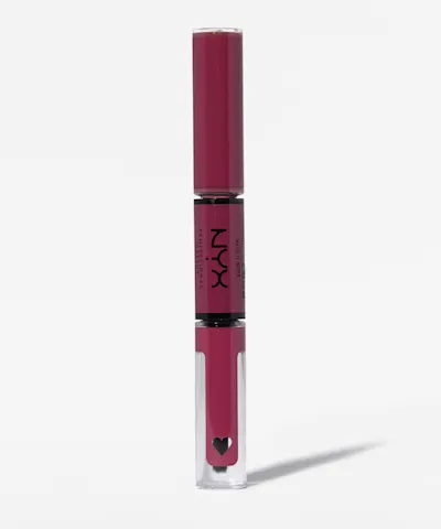 NYX Professional Makeup - Shine Loud High Shine Lip Colour