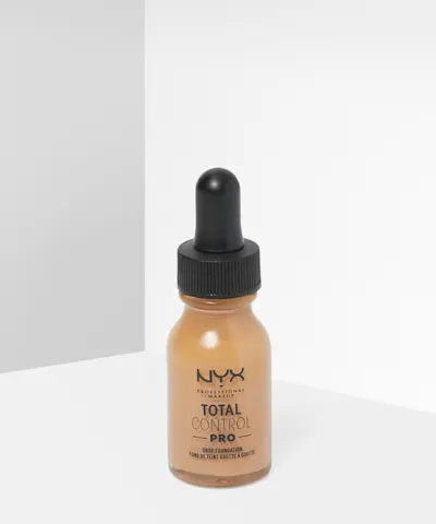 NYX Professional Makeup - Total Control Pro Drop Foundation