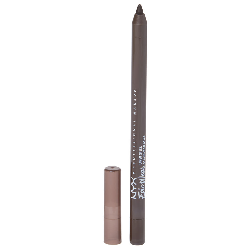 NYX Professional Makeup Epic Wear Eyeliner Pencil Chocolate