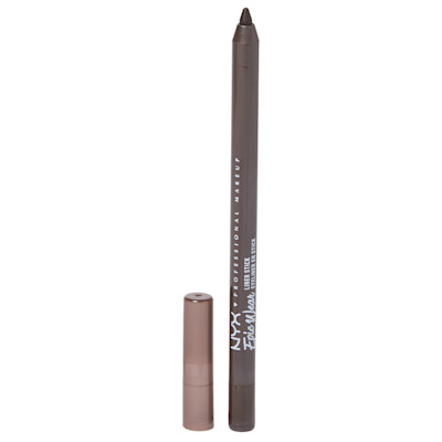NYX Professional Makeup Epic Wear Eyeliner Pencil Chocolate