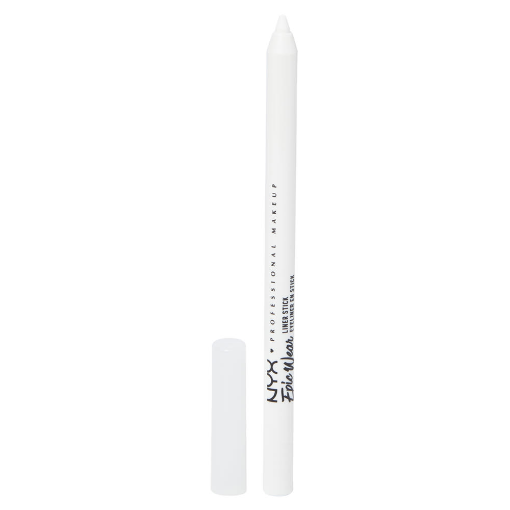 NYX Professional Makeup Epic Wear Eyeliner Pencil Pure White