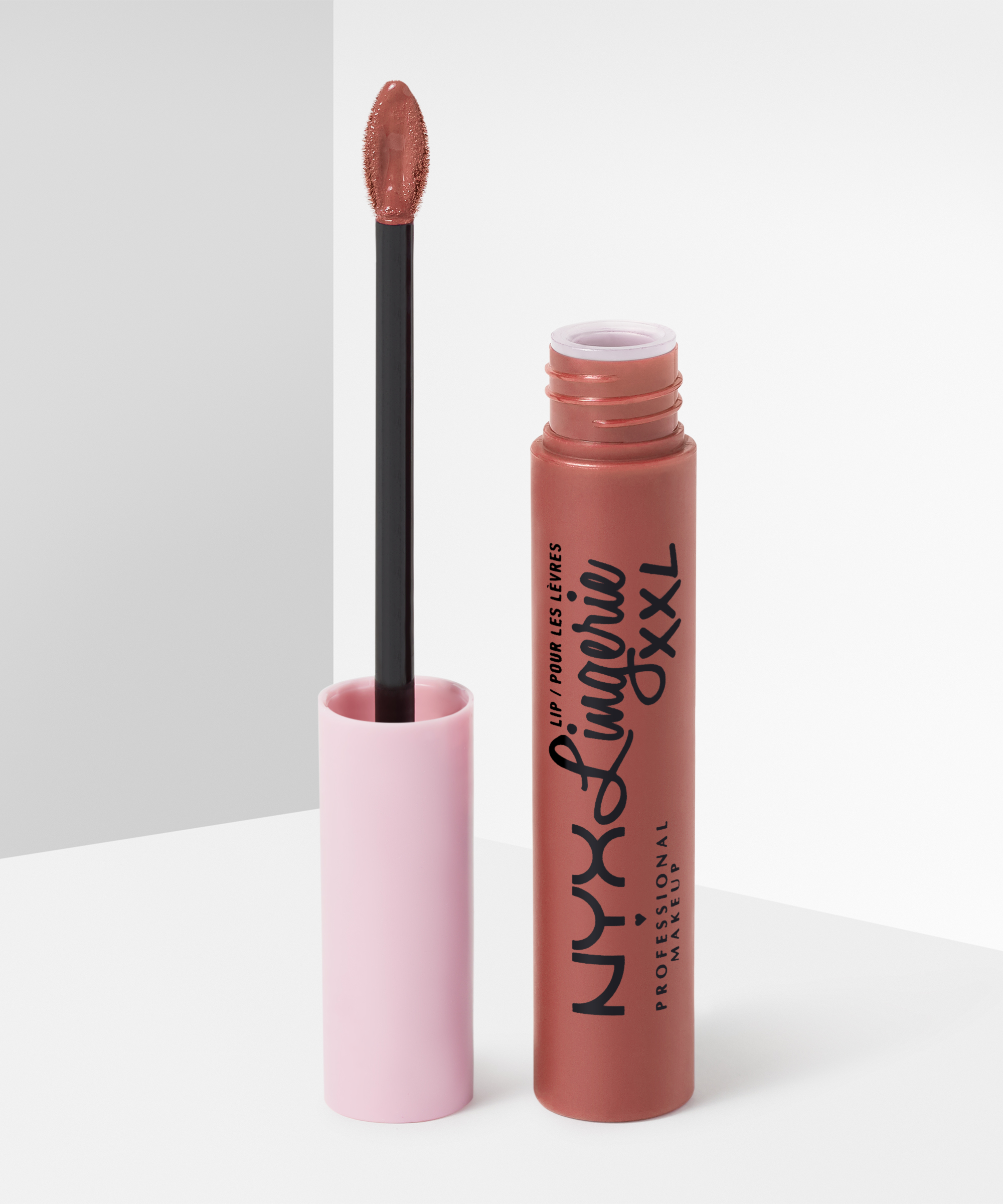 Lip Lingerie XXL Long-Lasting Matte Liquid Lipstick