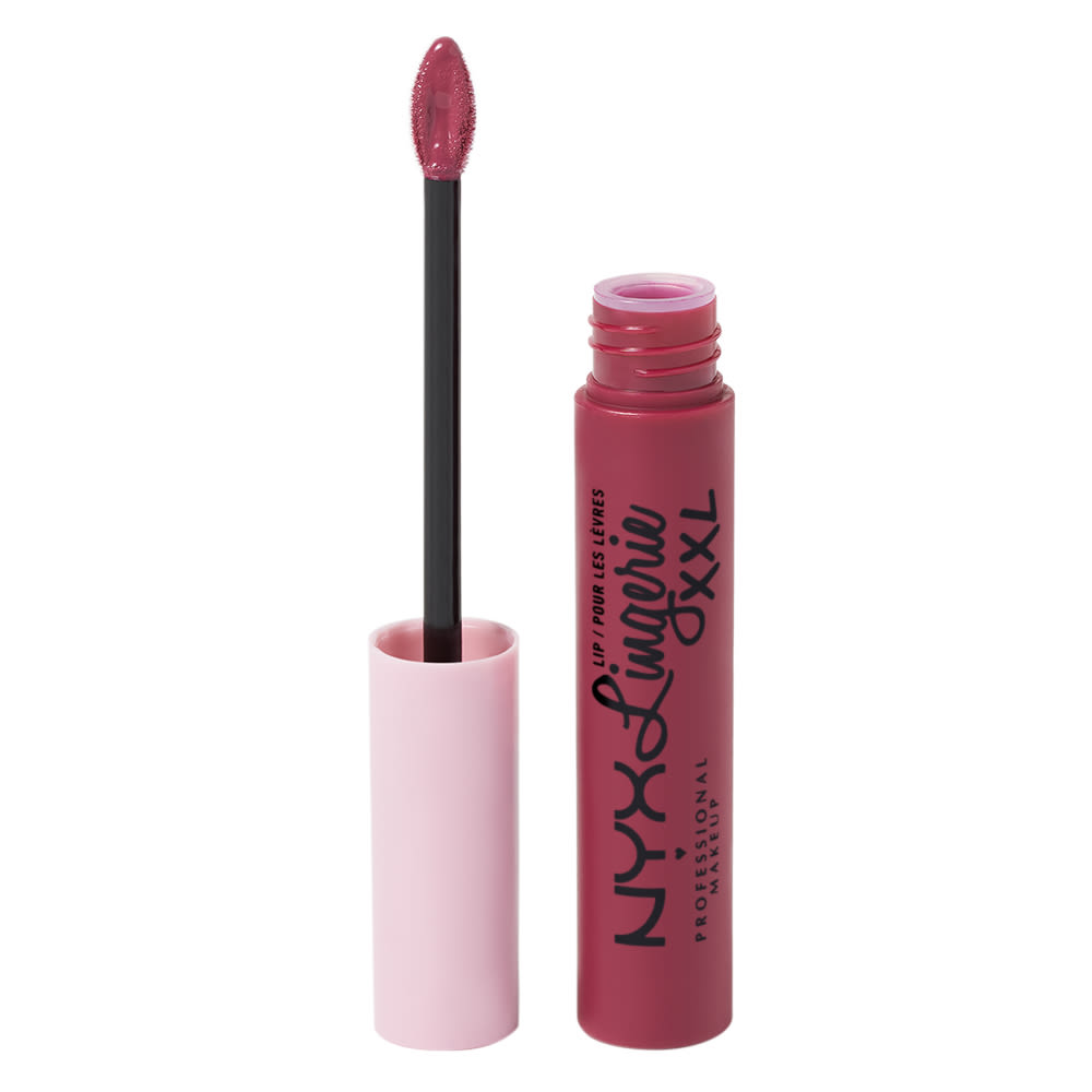 NYX Lingerie XXL Matte Liquid Lipstick - 16 Unlaced
