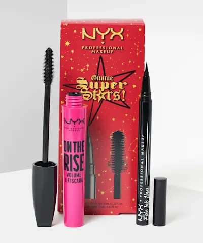 NYX Professional Makeup - Gimme Super Stars! Eye Essentials Gift Set