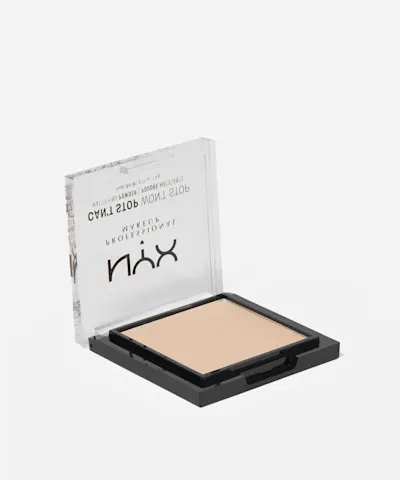 NYX Professional Makeup - Can't Stop Won't Stop Mattifying Lightweight Powder