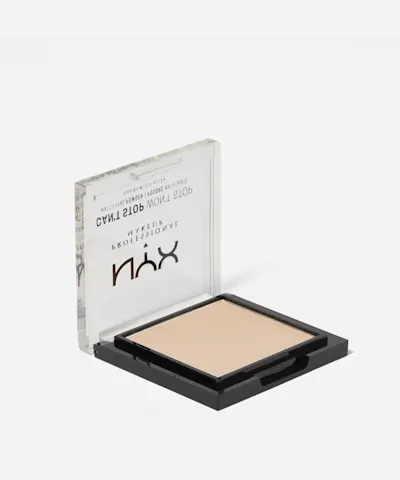 NYX Professional Makeup - Can't Stop Won't Stop Mattifying Lightweight Powder