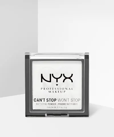NYX Professional Makeup - Can't Stop Won't Stop Mattifying Lightweight Powder