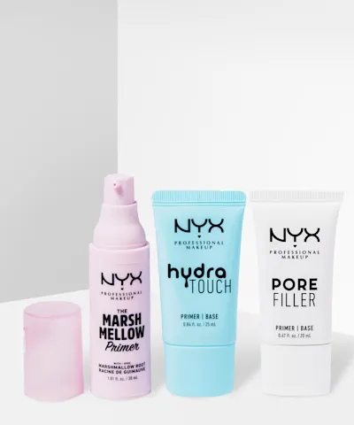 NYX Professional Makeup - Primer Trio