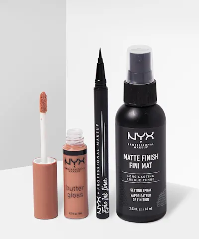 NYX Professional Makeup - Bestsellers Trio