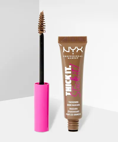 NYX Professional Makeup - Thick It. Stick It! Brow Mascara