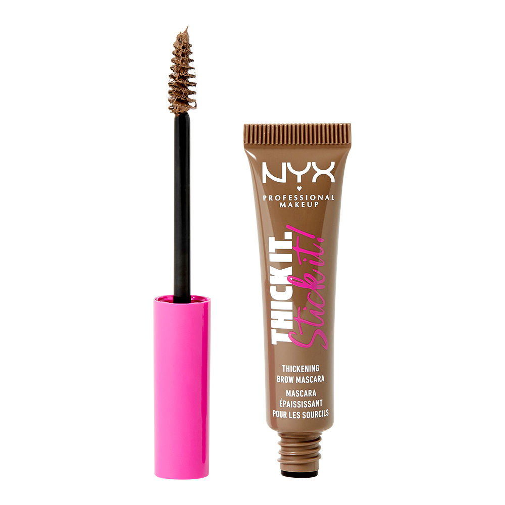 NYX Professional Makeup Brow Mascara - Taupe