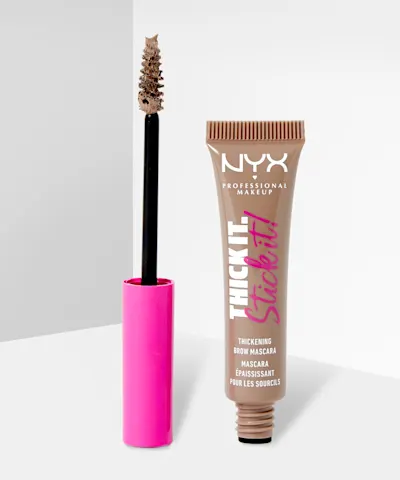 NYX Professional Makeup - Thick It. Stick It! Brow Mascara