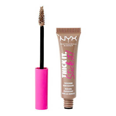 NYX Professional Makeup Brow Mascara - Cool Blonde