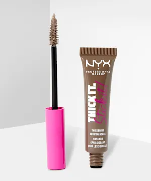 nyxprofessionalmakeup Thick It. Stick It! Brow Mascara