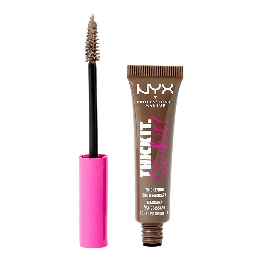 NYX Professional Makeup Brow Mascara - Cool Ash Brown